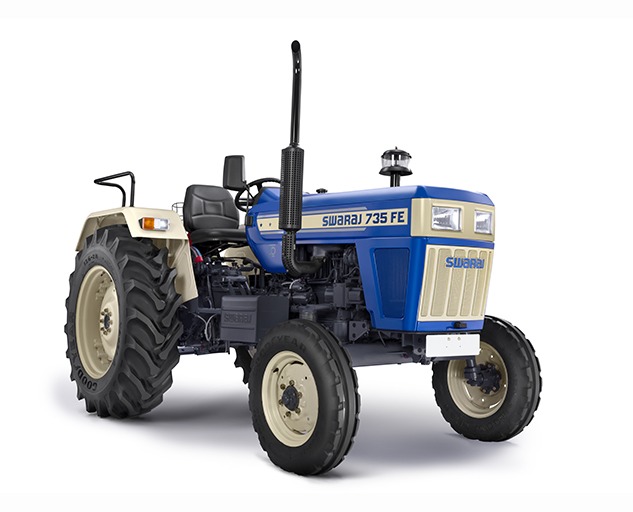 Swaraj Tractor Dealer in Maharajganj
